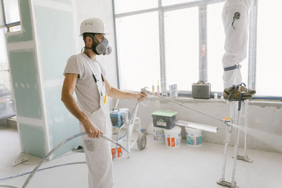 Quality thermal spray foam removal in Scarborough